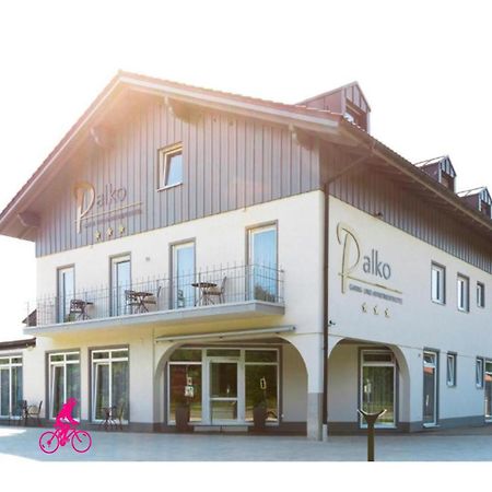 Hotel Palko Dingolfing Exterior photo