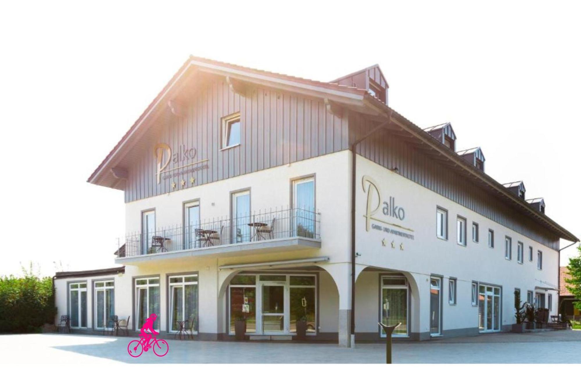 Hotel Palko Dingolfing Exterior photo
